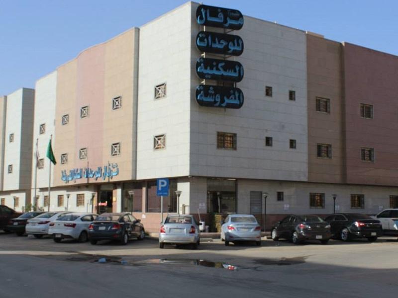 Merfal Monthly Apartments Riadh Exterior foto